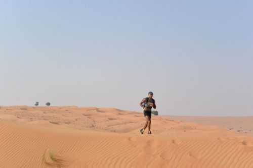 OMAN DESERT MARATHON | 165K 2016